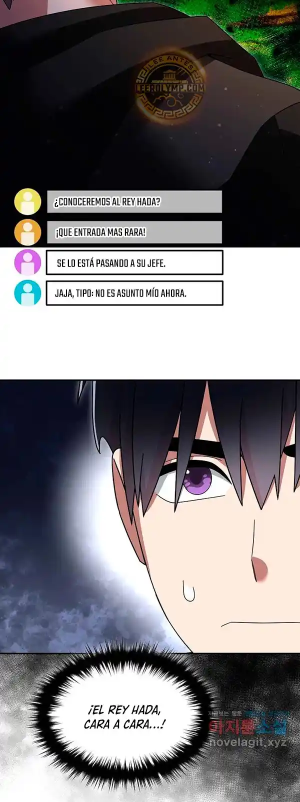 Soy Un Novato Demasiado Fuerte - Capítulo 106 - Página 34 - LectorTMOo