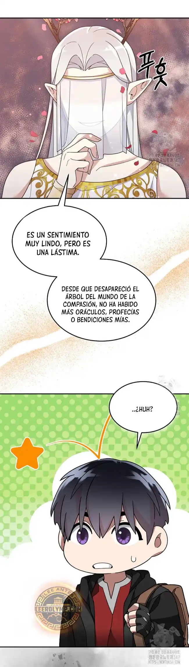 Soy Un Novato Demasiado Fuerte - Capítulo 107 - Página 8 - LectorTMOo