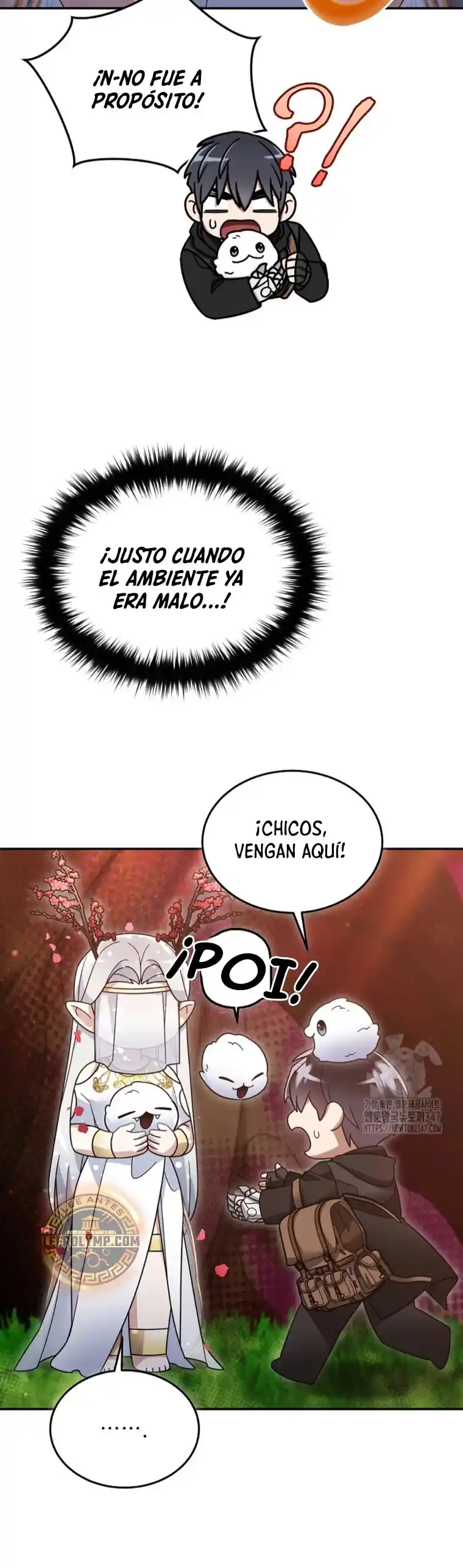 Soy Un Novato Demasiado Fuerte - Capítulo 107 - Página 16 - LectorTMOo