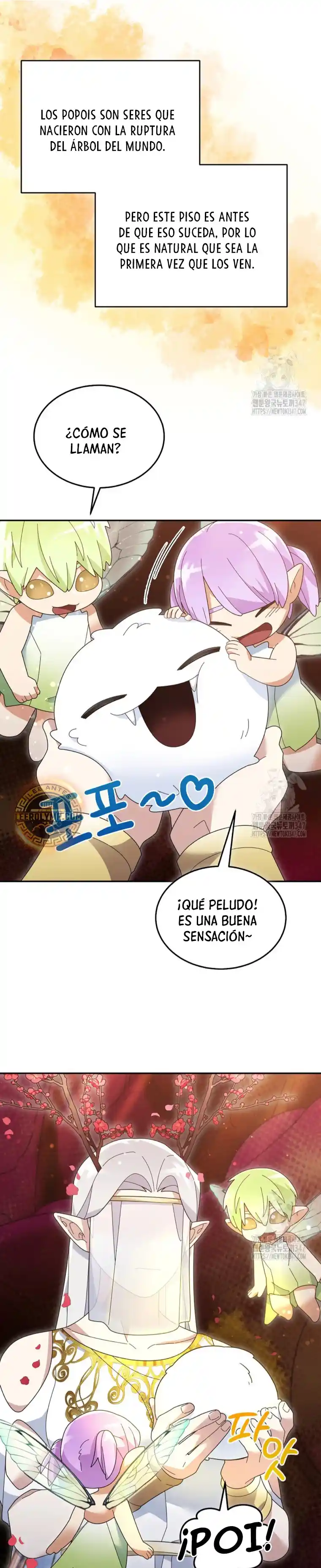 Soy Un Novato Demasiado Fuerte - Capítulo 107 - Página 19 - LectorTMOo