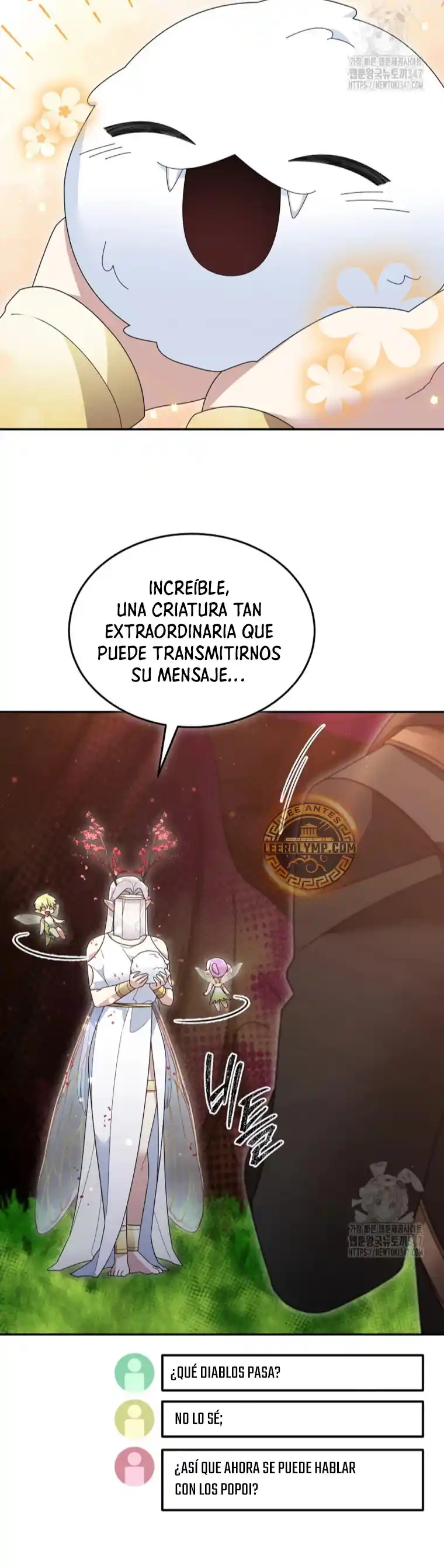 Soy Un Novato Demasiado Fuerte - Capítulo 107 - Página 21 - LectorTMOo