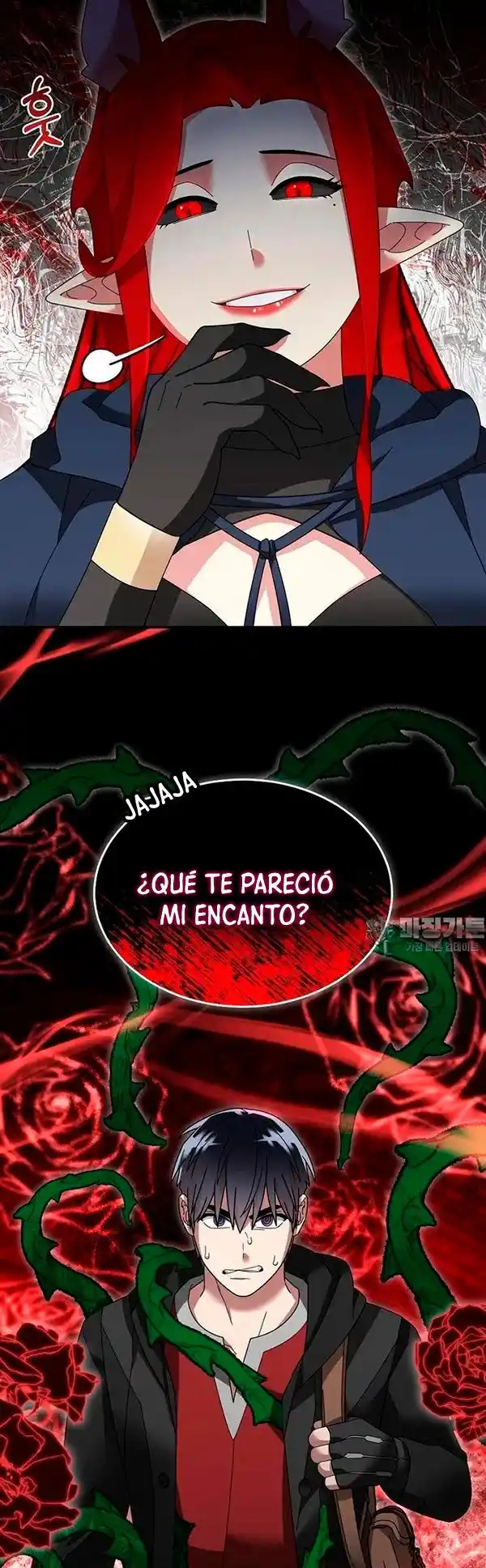 Soy Un Novato Demasiado Fuerte - Capítulo 108 - Página 9 - LectorTMOo