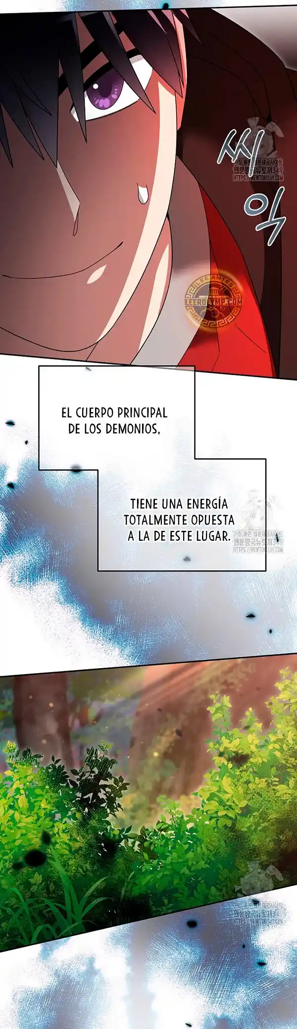 Soy Un Novato Demasiado Fuerte - Capítulo 109 - Página 9 - LectorTMOo