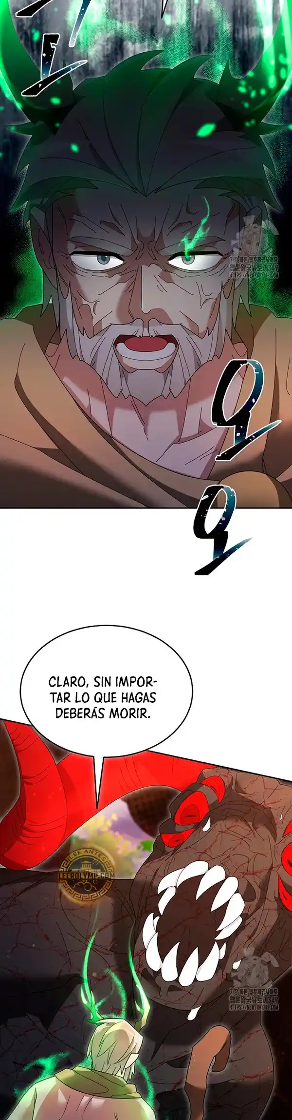Soy Un Novato Demasiado Fuerte - Capítulo 109 - Página 24 - LectorTMOo