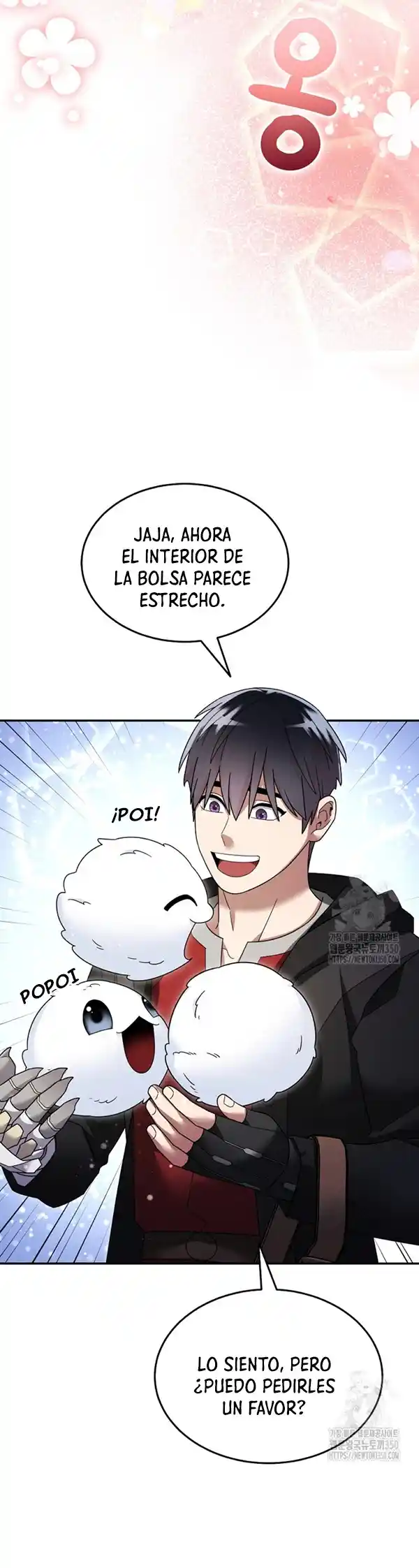 Soy Un Novato Demasiado Fuerte - Capítulo 110 - Página 22 - LectorTMOo
