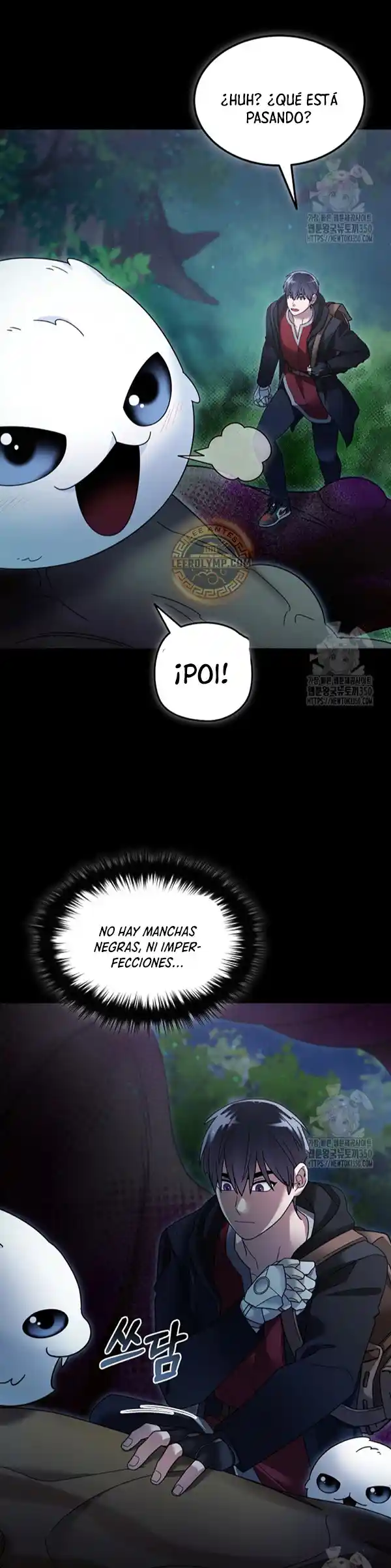 Soy Un Novato Demasiado Fuerte - Capítulo 110 - Página 31 - LectorTMOo