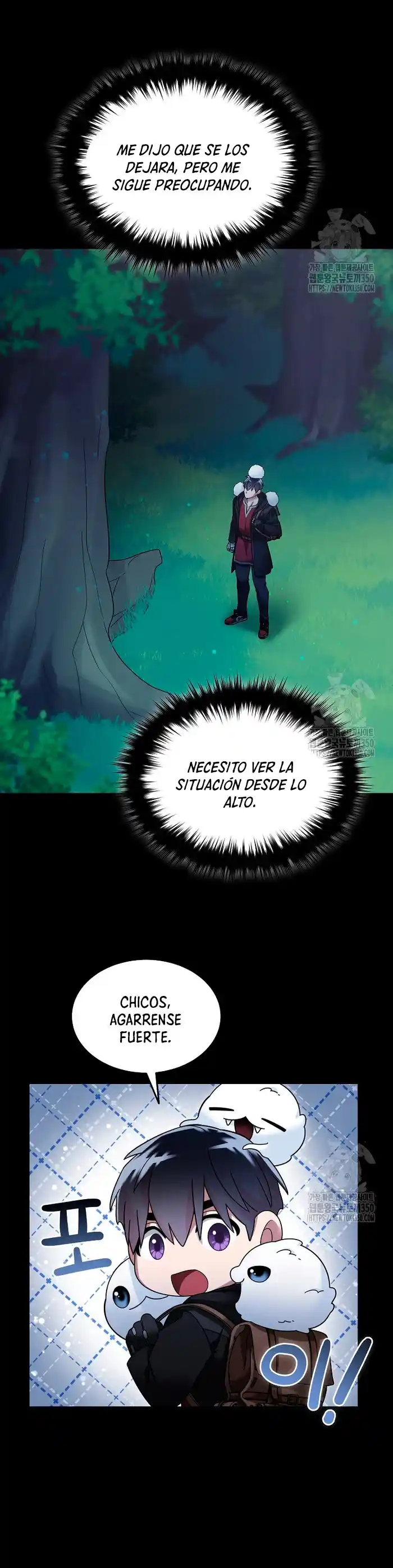 Soy Un Novato Demasiado Fuerte - Capítulo 111 - Página 16 - LectorTMOo