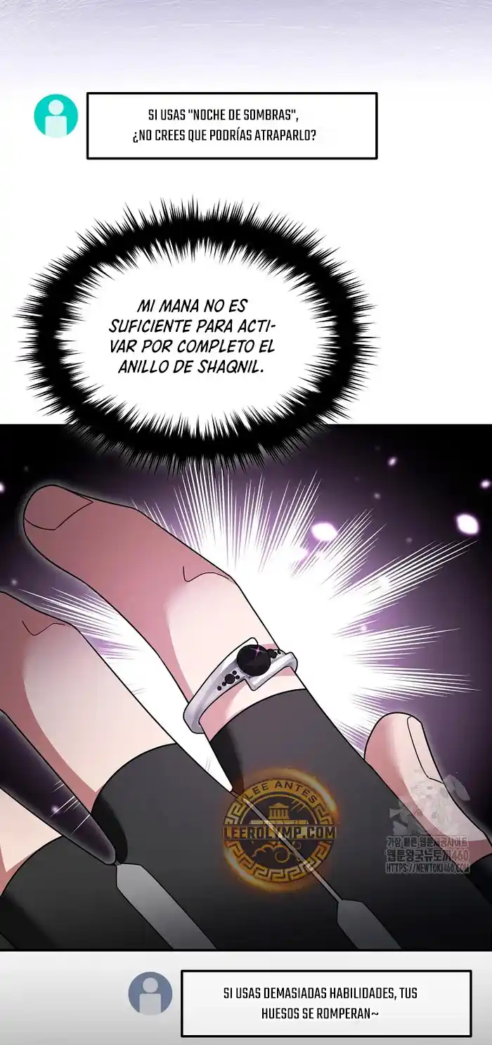 Soy Un Novato Demasiado Fuerte - Capítulo 112 - Página 10 - LectorTMOo