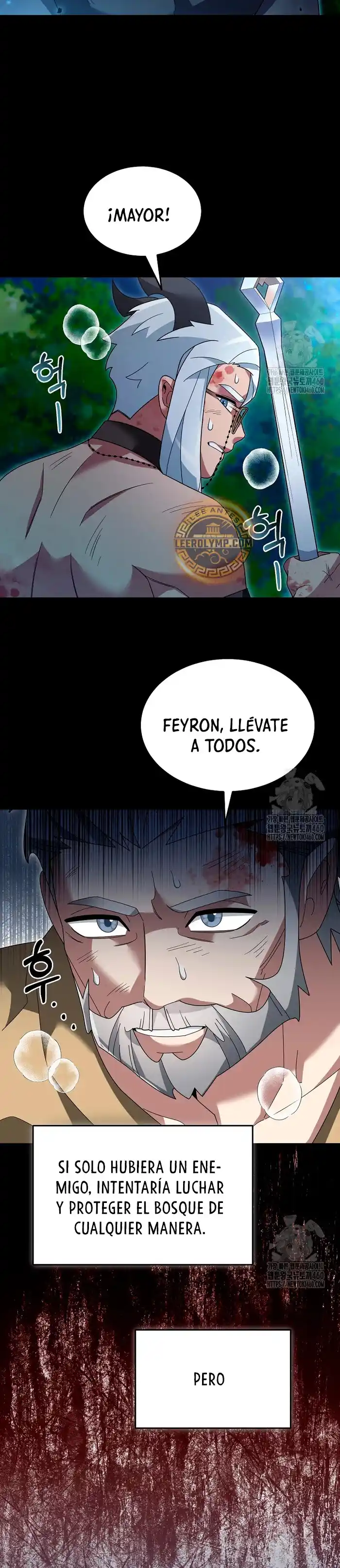 Soy Un Novato Demasiado Fuerte - Capítulo 112 - Página 19 - LectorTMOo