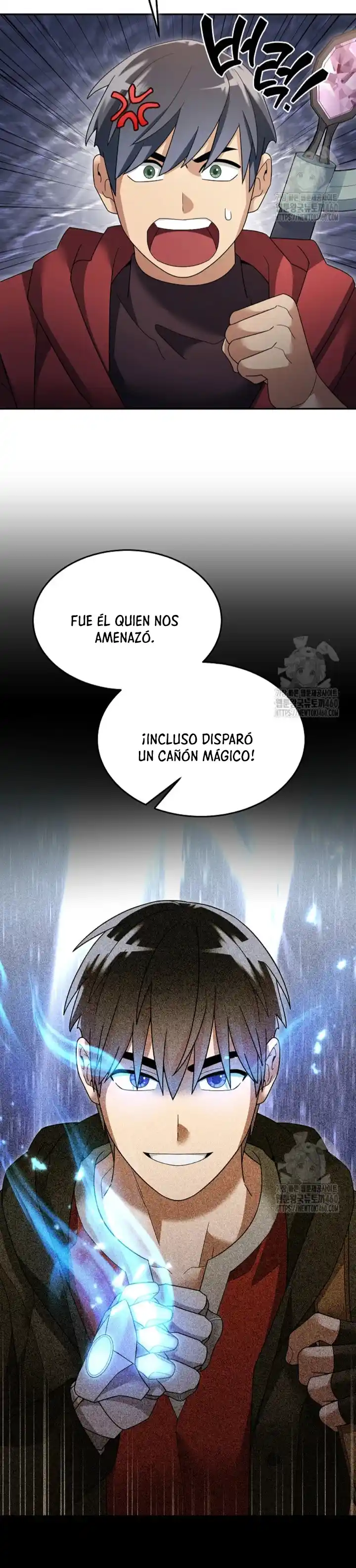 Soy Un Novato Demasiado Fuerte - Capítulo 113 - Página 27 - LectorTMOo