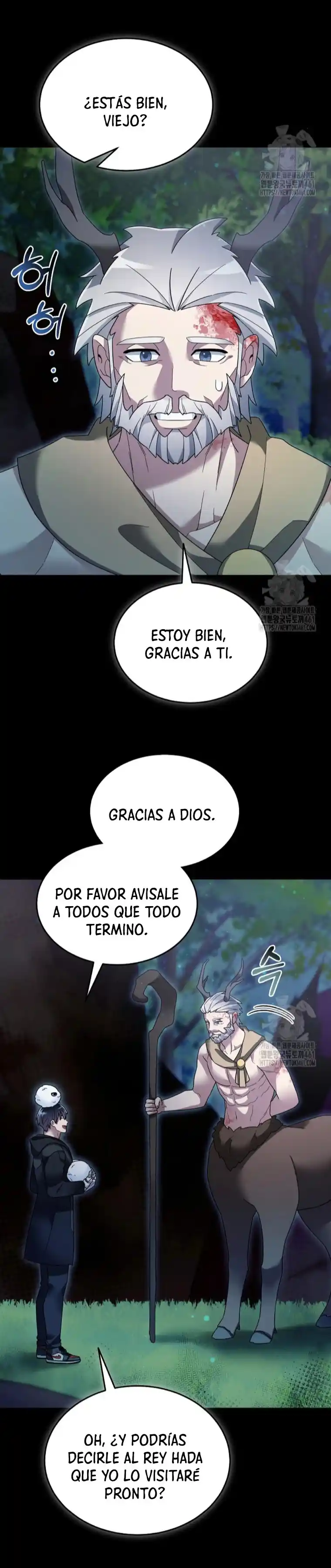 Soy Un Novato Demasiado Fuerte - Capítulo 114 - Página 3 - LectorTMOo