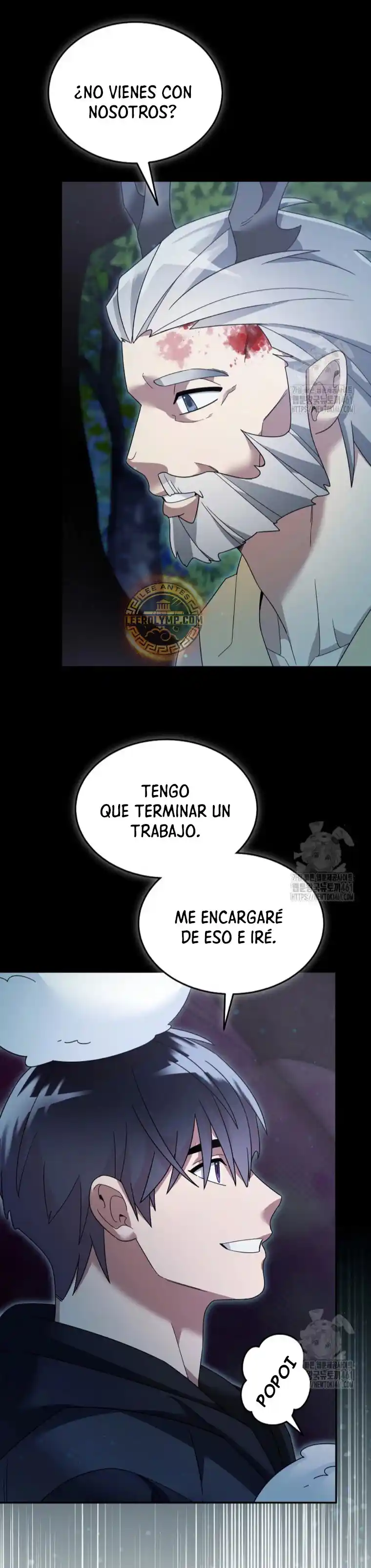 Soy Un Novato Demasiado Fuerte - Capítulo 114 - Página 4 - LectorTMOo