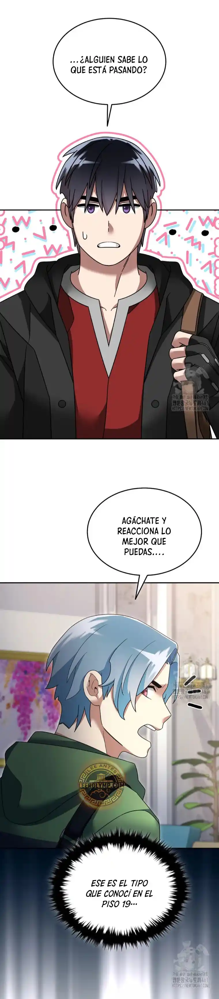 Soy Un Novato Demasiado Fuerte - Capítulo 114 - Página 8 - LectorTMOo