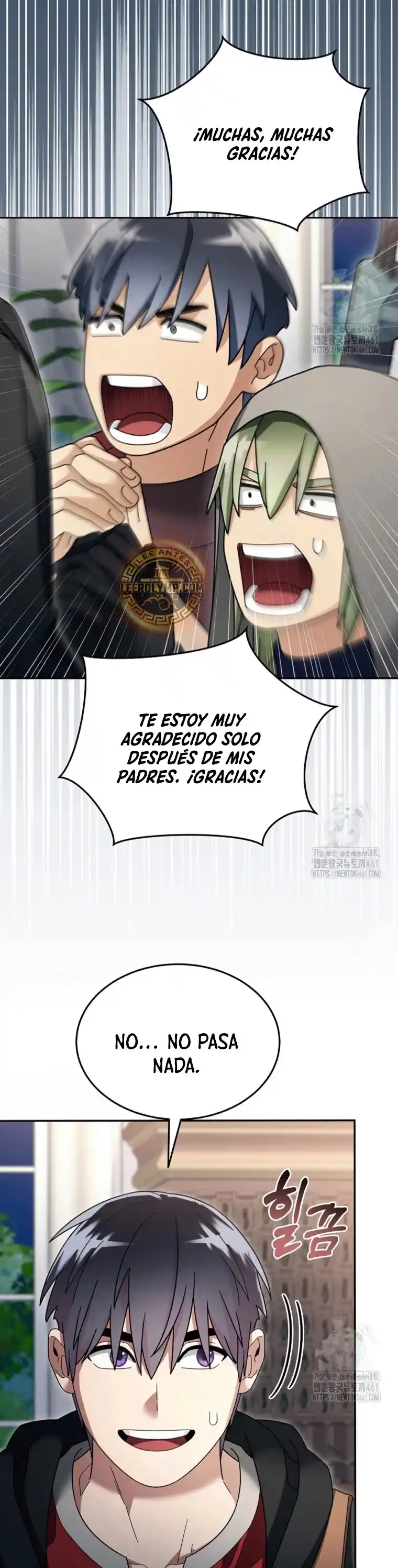 Soy Un Novato Demasiado Fuerte - Capítulo 114 - Página 12 - LectorTMOo