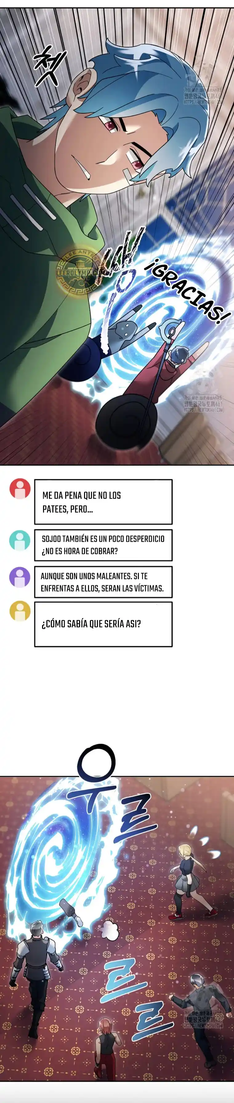 Soy Un Novato Demasiado Fuerte - Capítulo 114 - Página 15 - LectorTMOo