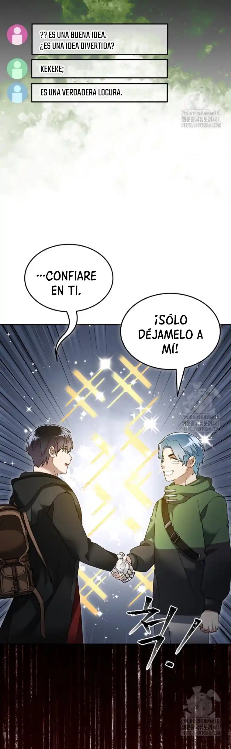 Soy Un Novato Demasiado Fuerte - Capítulo 114 - Página 18 - LectorTMOo