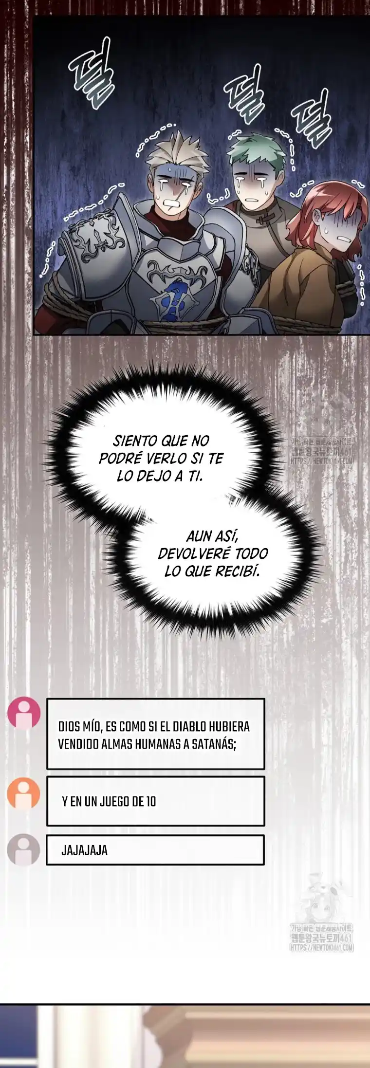 Soy Un Novato Demasiado Fuerte - Capítulo 114 - Página 19 - LectorTMOo