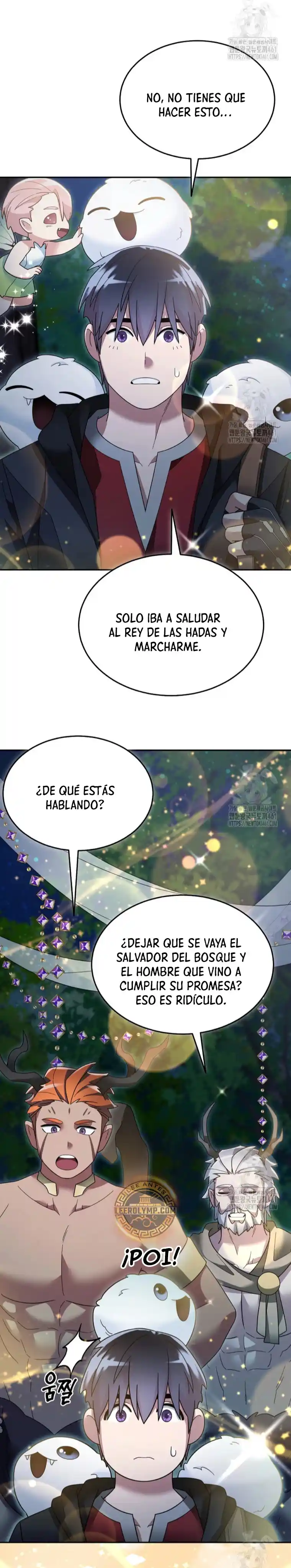 Soy Un Novato Demasiado Fuerte - Capítulo 114 - Página 23 - LectorTMOo