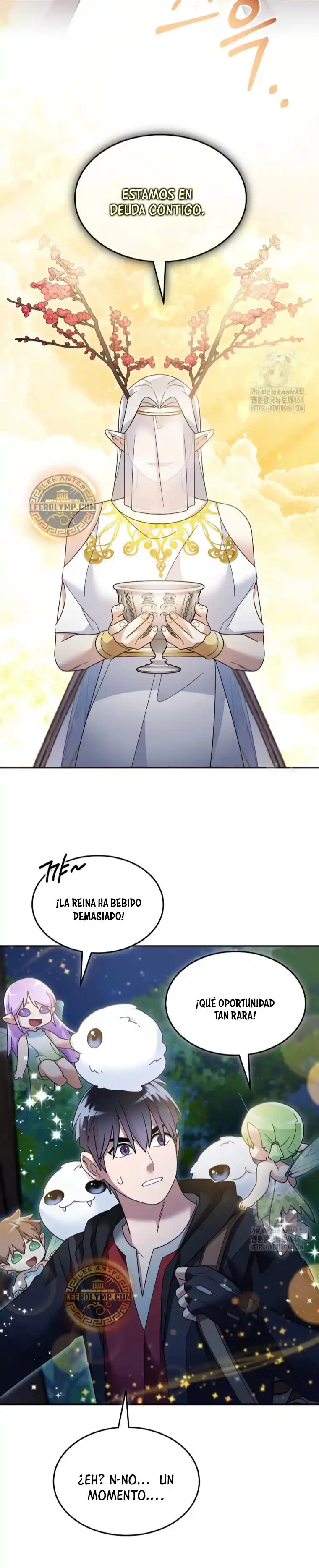Soy Un Novato Demasiado Fuerte - Capítulo 114 - Página 28 - LectorTMOo