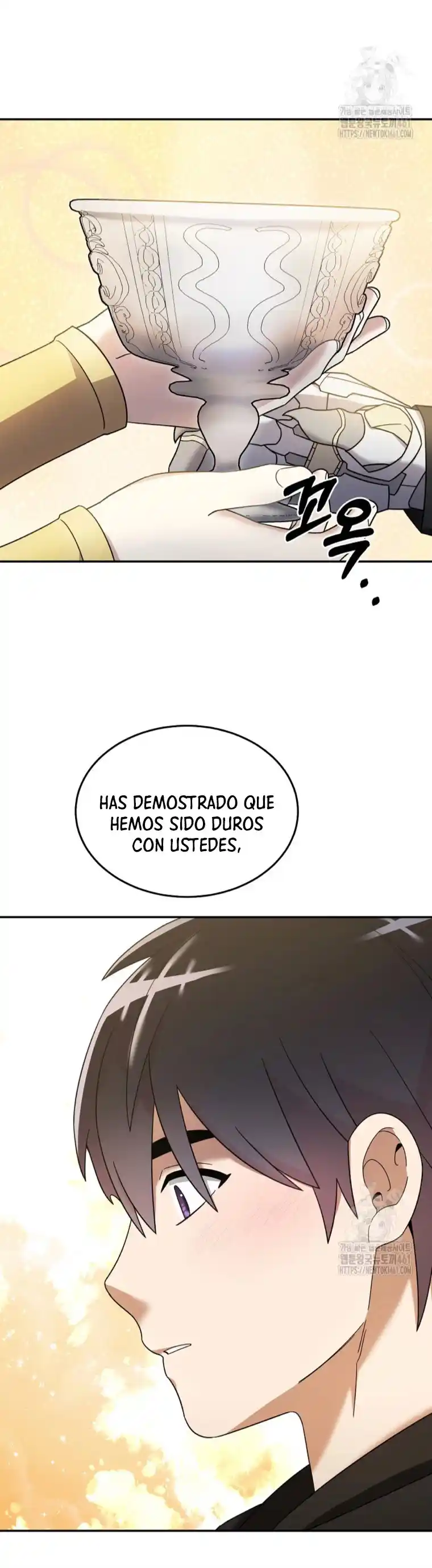 Soy Un Novato Demasiado Fuerte - Capítulo 114 - Página 29 - LectorTMOo