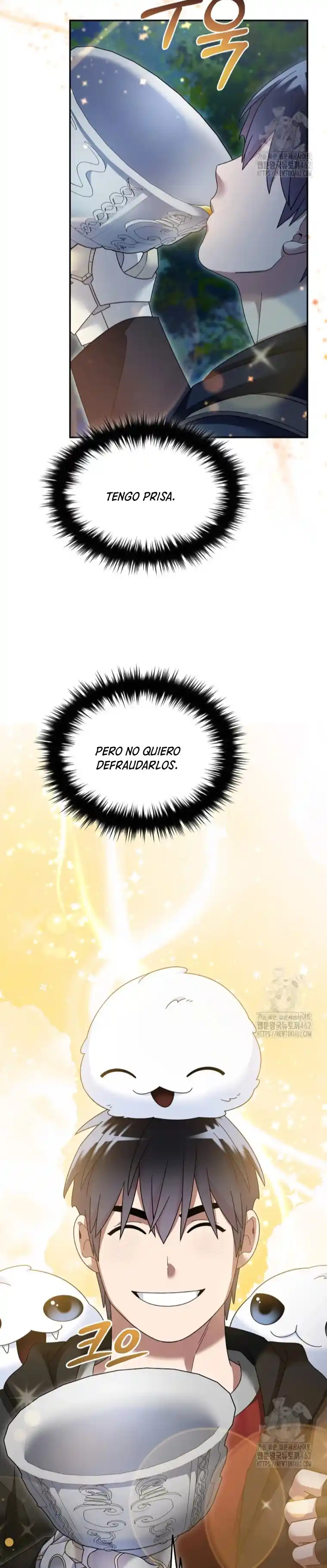 Soy Un Novato Demasiado Fuerte - Capítulo 115 - Página 5 - LectorTMOo