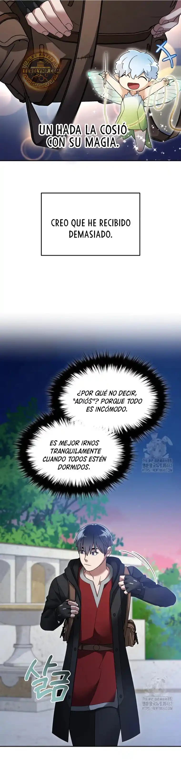 Soy Un Novato Demasiado Fuerte - Capítulo 115 - Página 16 - LectorTMOo