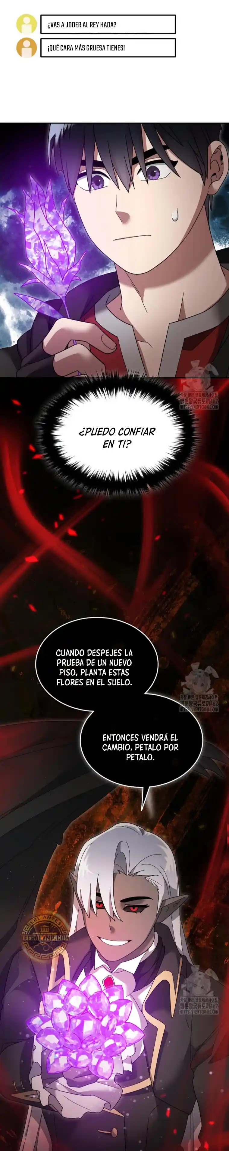 Soy Un Novato Demasiado Fuerte - Capítulo 115 - Página 31 - LectorTMOo
