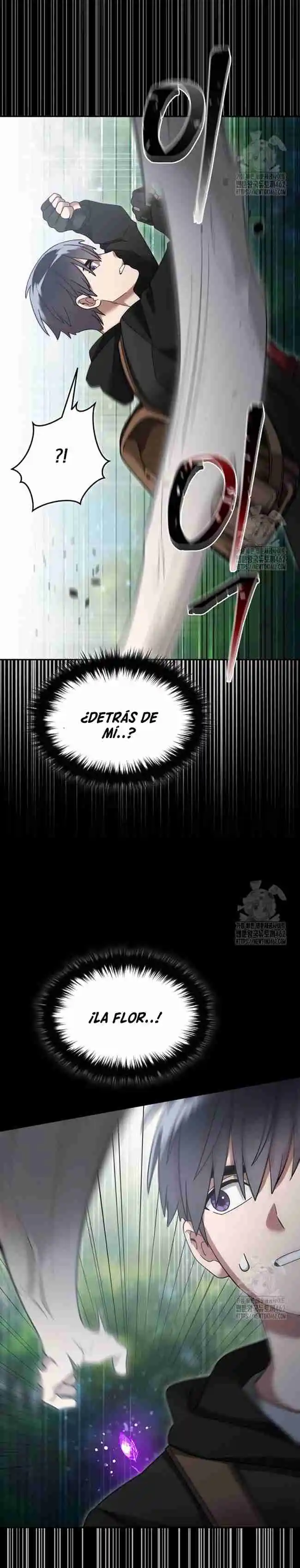 Soy Un Novato Demasiado Fuerte - Capítulo 116 - Página 9 - LectorTMOo