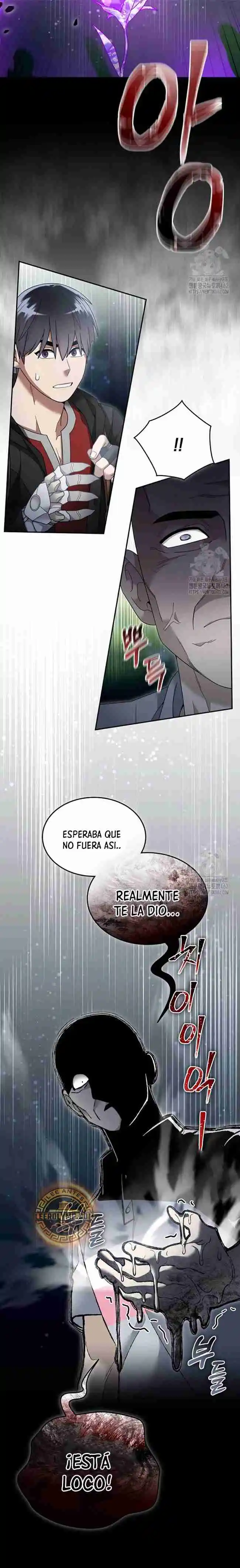 Soy Un Novato Demasiado Fuerte - Capítulo 116 - Página 12 - LectorTMOo