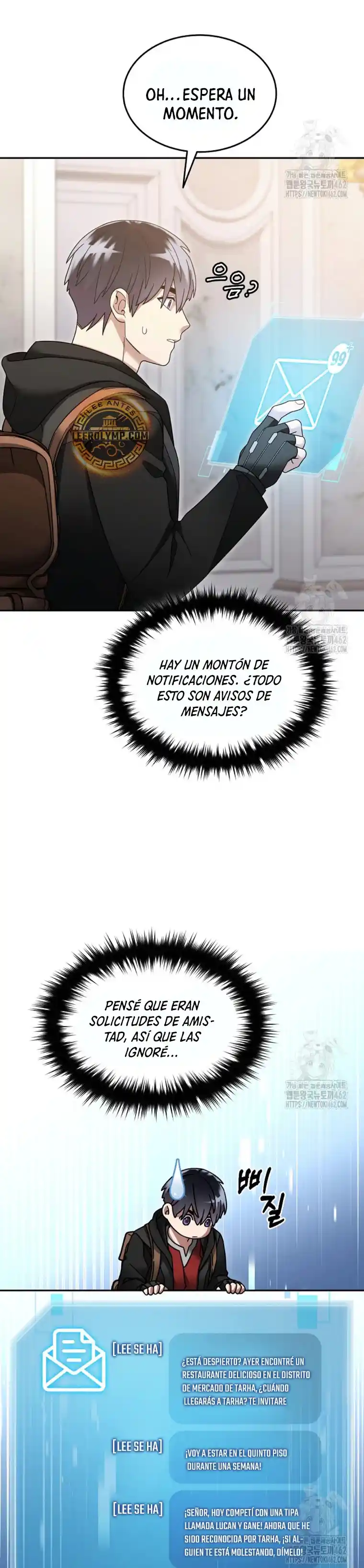 Soy Un Novato Demasiado Fuerte - Capítulo 117 - Página 13 - LectorTMOo