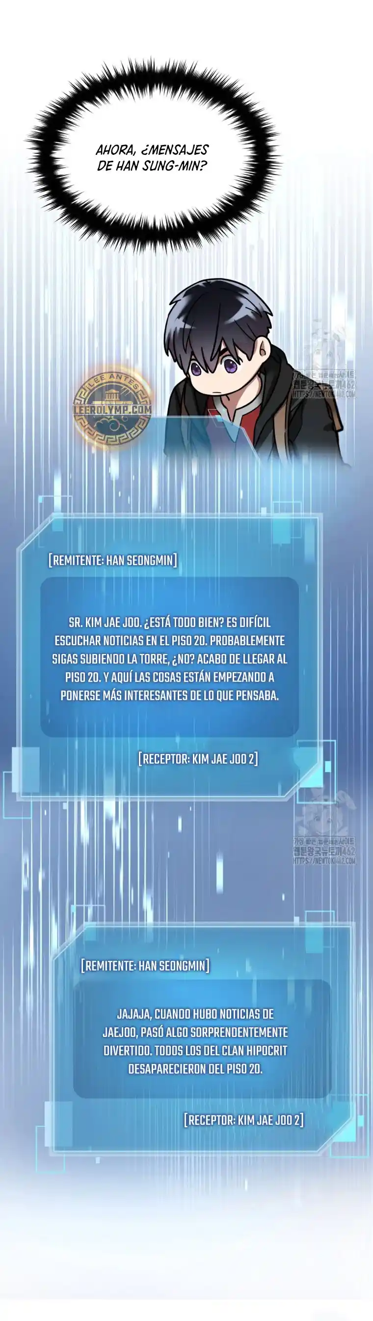 Soy Un Novato Demasiado Fuerte - Capítulo 117 - Página 17 - LectorTMOo