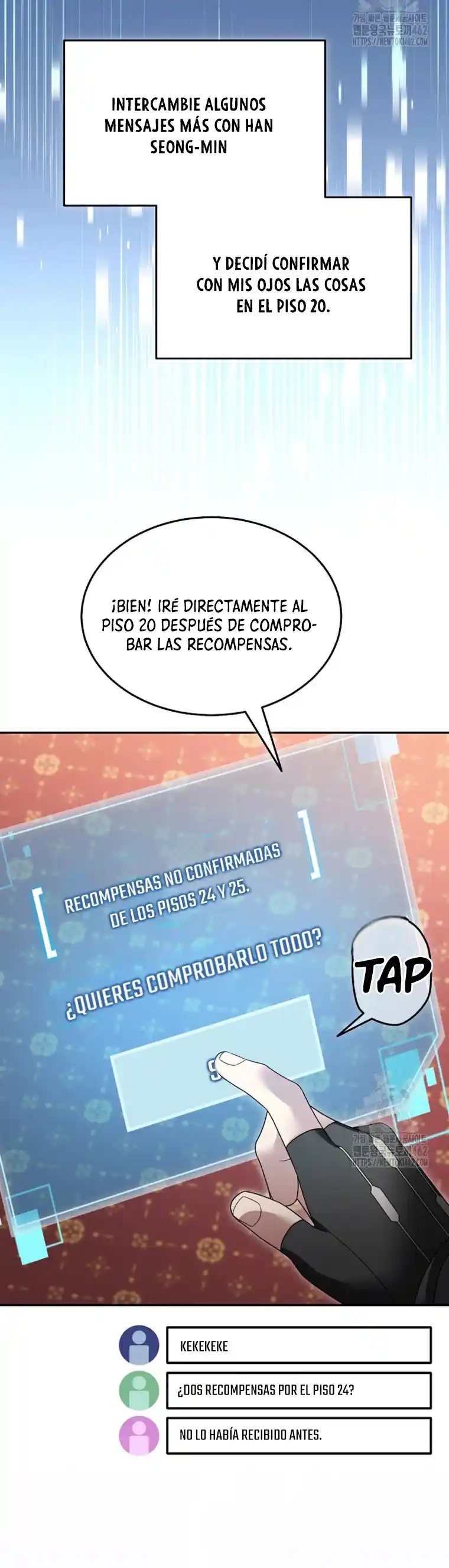 Soy Un Novato Demasiado Fuerte - Capítulo 117 - Página 19 - LectorTMOo