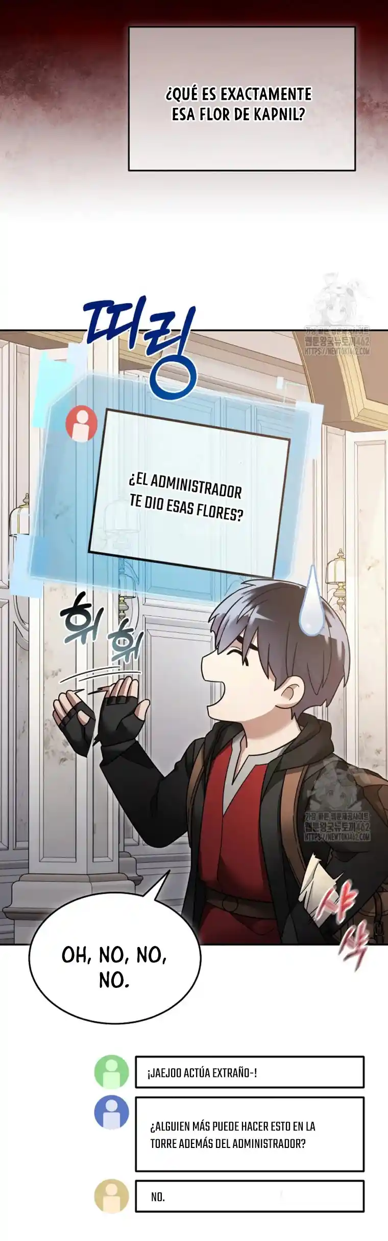 Soy Un Novato Demasiado Fuerte - Capítulo 117 - Página 24 - LectorTMOo
