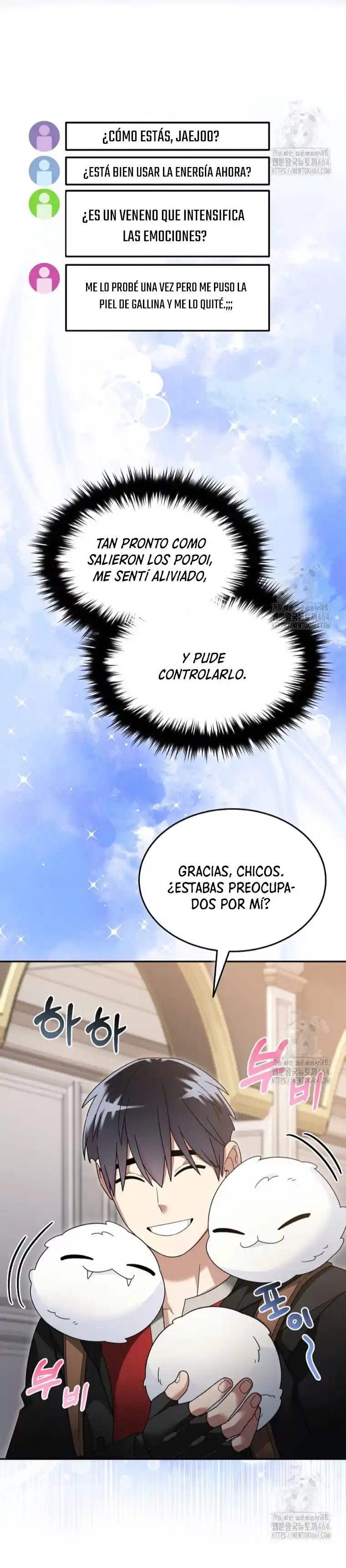 Soy Un Novato Demasiado Fuerte - Capítulo 118 - Página 10 - LectorTMOo