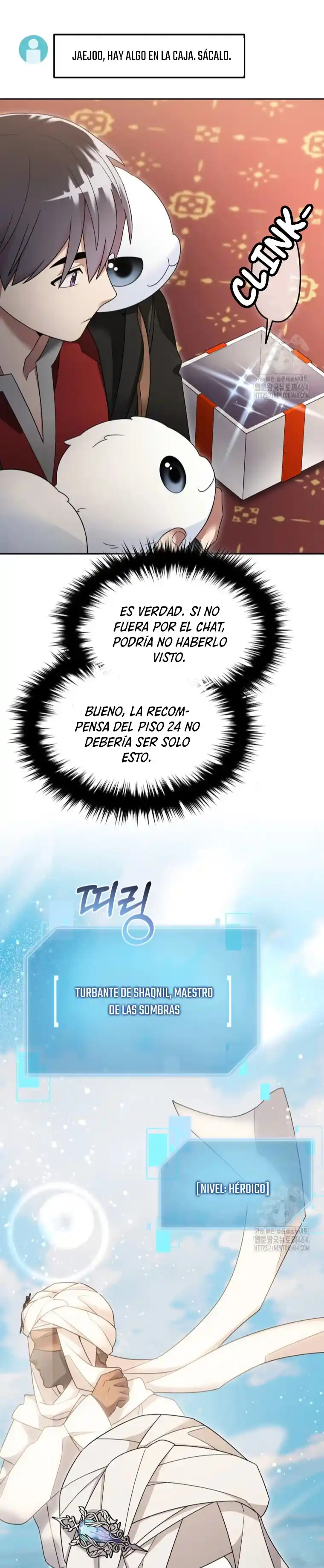 Soy Un Novato Demasiado Fuerte - Capítulo 118 - Página 11 - LectorTMOo