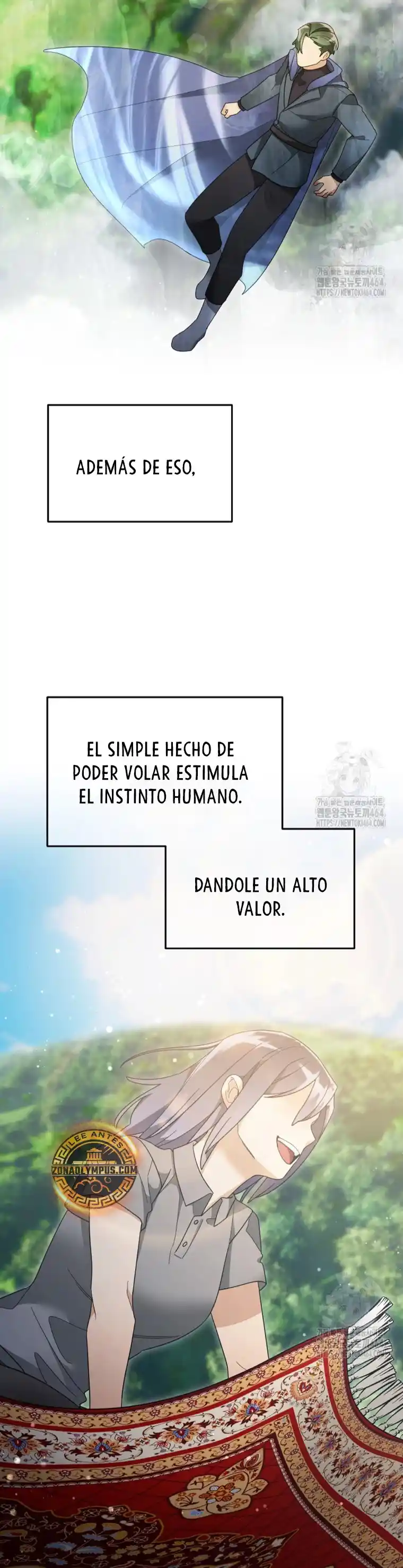 Soy Un Novato Demasiado Fuerte - Capítulo 118 - Página 13 - LectorTMOo