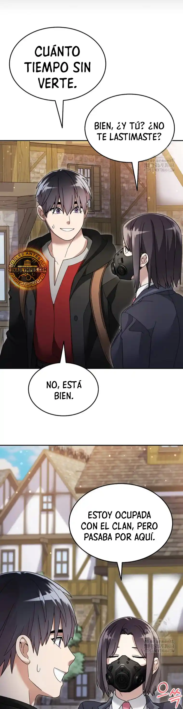 Soy Un Novato Demasiado Fuerte - Capítulo 118 - Página 20 - LectorTMOo