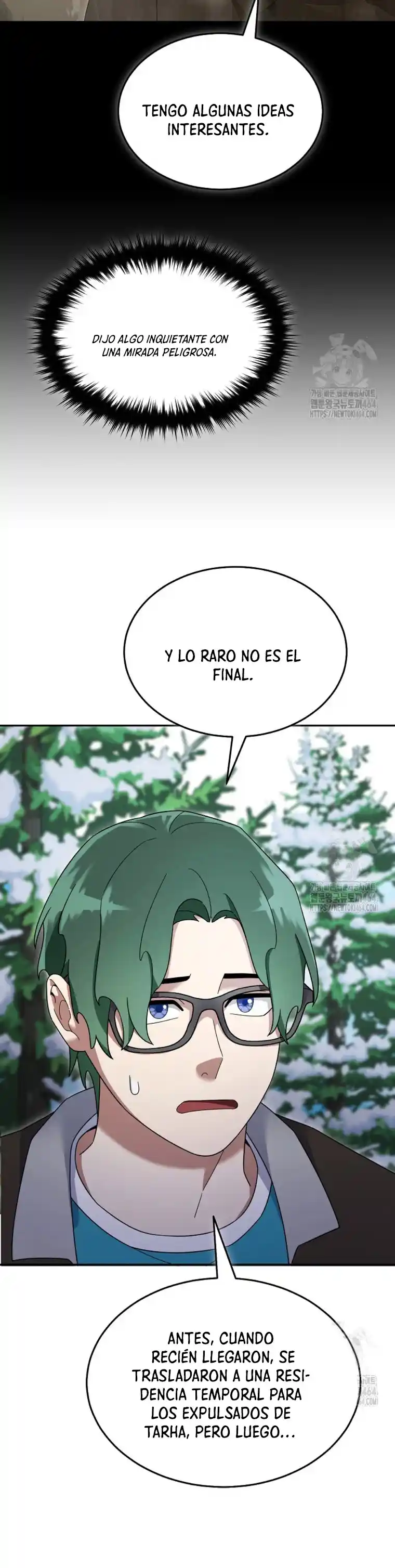 Soy Un Novato Demasiado Fuerte - Capítulo 119 - Página 4 - LectorTMOo