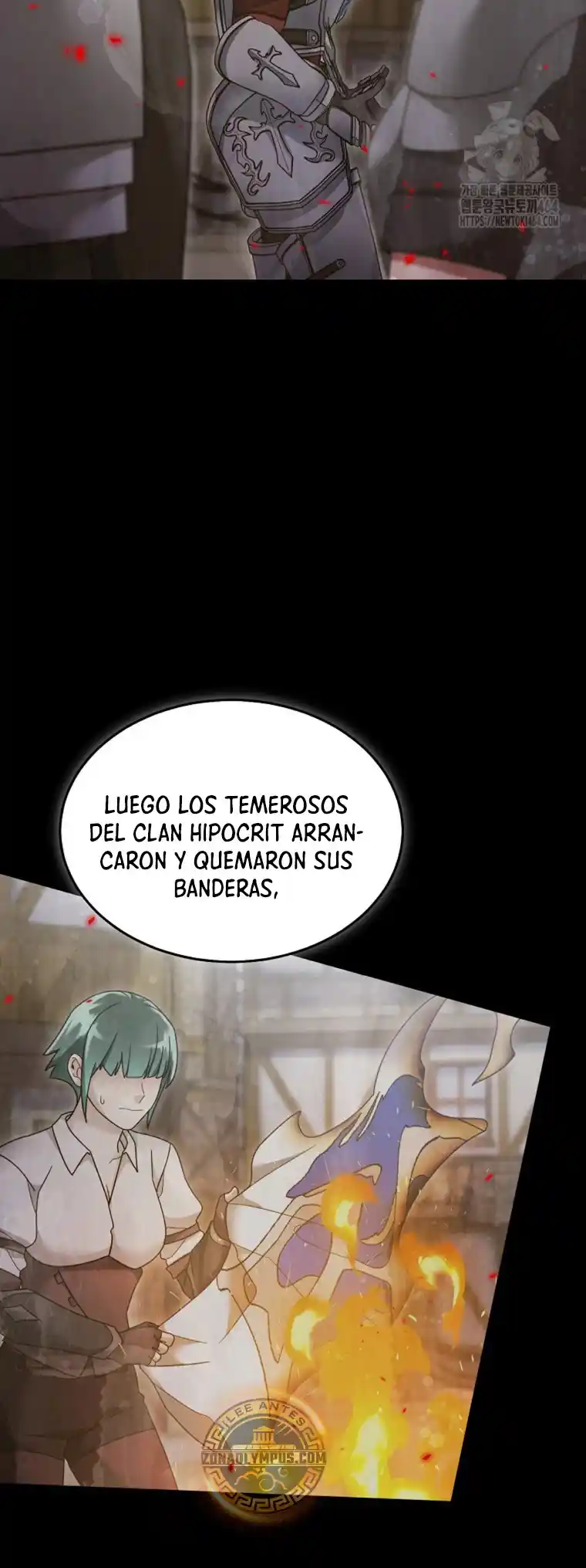 Soy Un Novato Demasiado Fuerte - Capítulo 119 - Página 6 - LectorTMOo