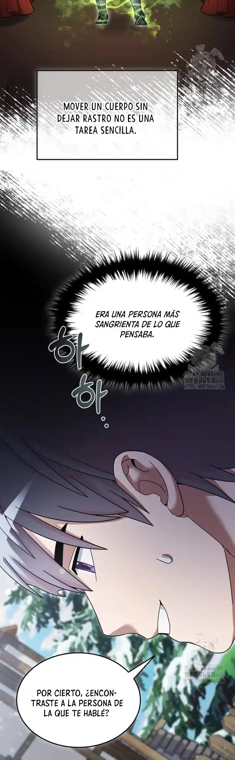 Soy Un Novato Demasiado Fuerte - Capítulo 119 - Página 10 - LectorTMOo