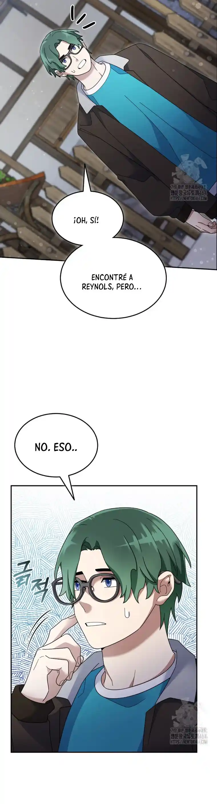 Soy Un Novato Demasiado Fuerte - Capítulo 119 - Página 11 - LectorTMOo