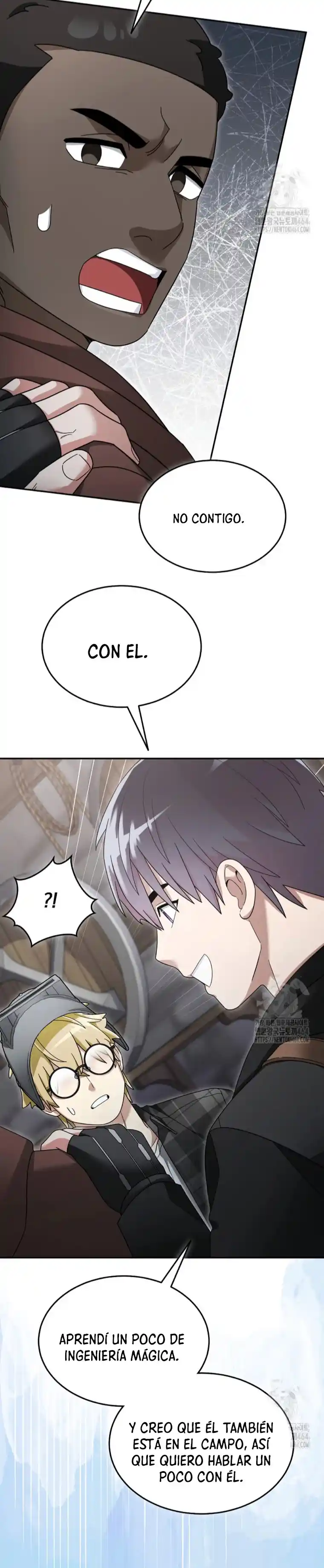 Soy Un Novato Demasiado Fuerte - Capítulo 119 - Página 30 - LectorTMOo