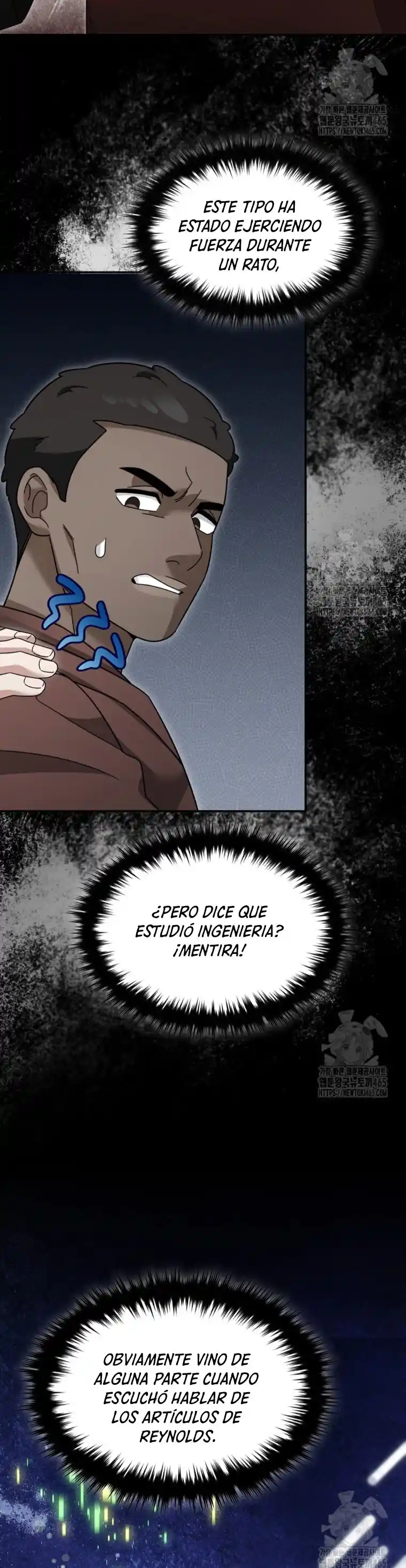 Soy Un Novato Demasiado Fuerte - Capítulo 120 - Página 4 - LectorTMOo