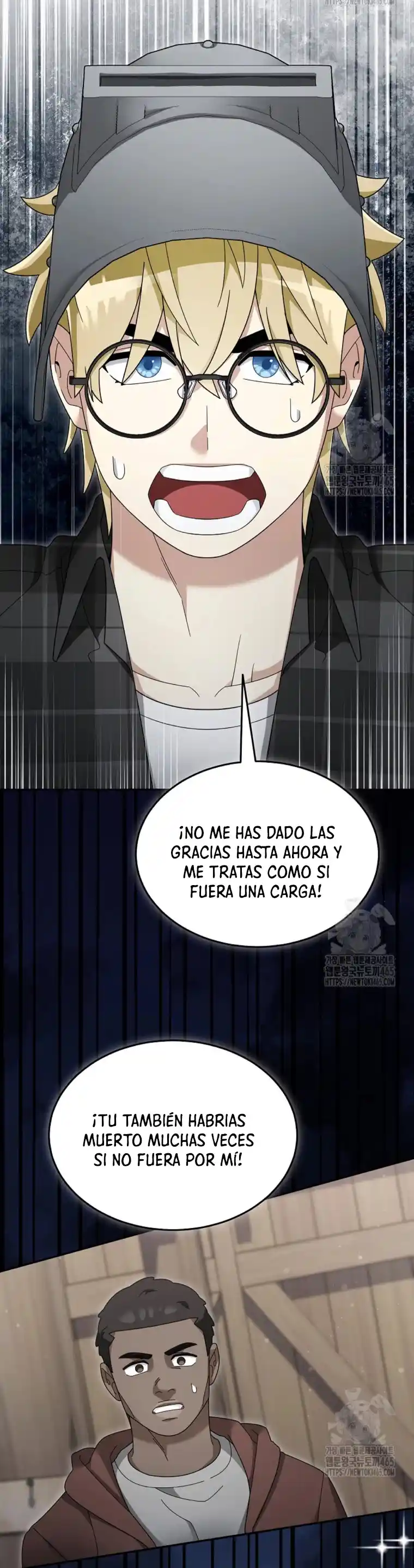 Soy Un Novato Demasiado Fuerte - Capítulo 120 - Página 9 - LectorTMOo