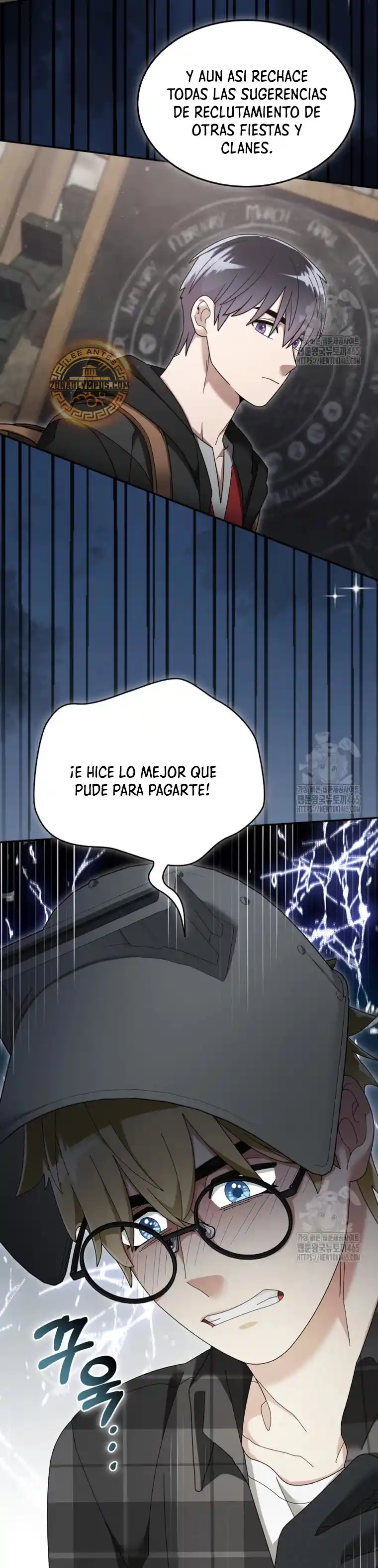 Soy Un Novato Demasiado Fuerte - Capítulo 120 - Página 10 - LectorTMOo