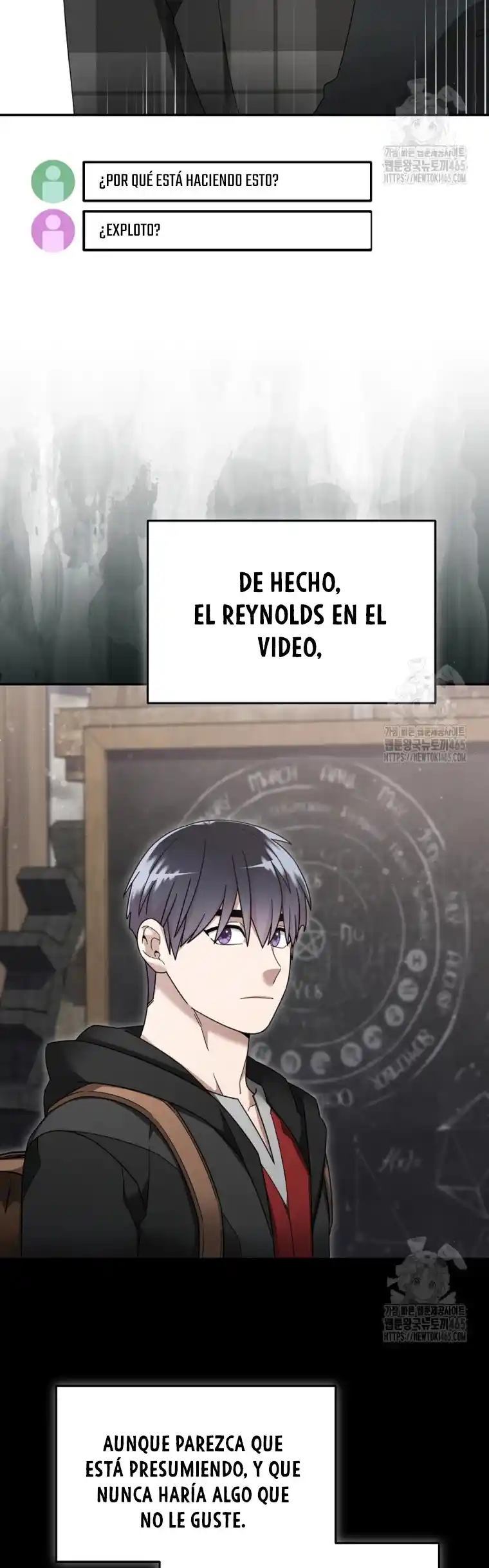 Soy Un Novato Demasiado Fuerte - Capítulo 120 - Página 11 - LectorTMOo
