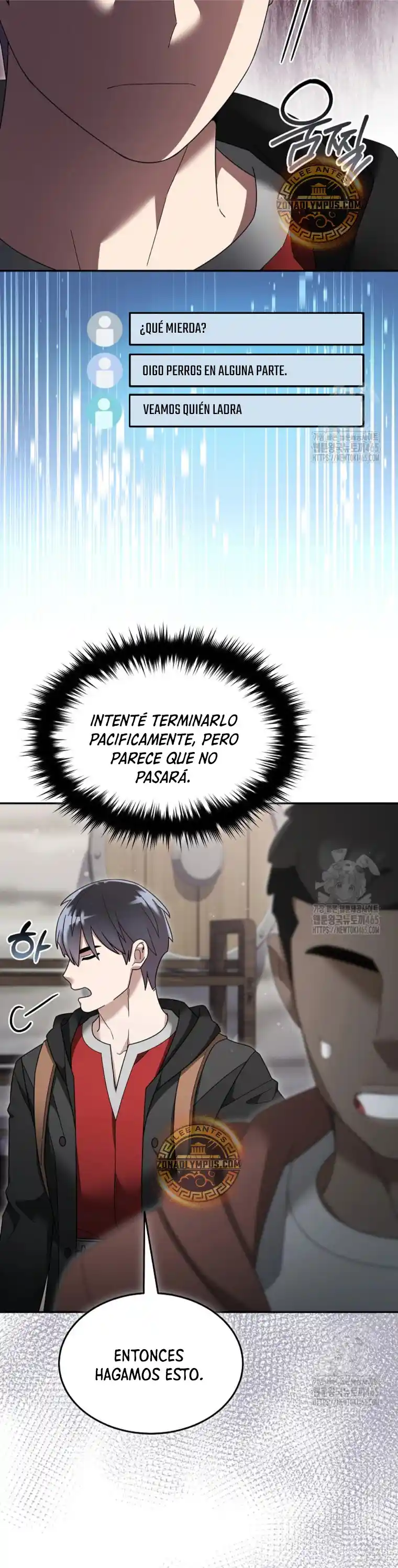 Soy Un Novato Demasiado Fuerte - Capítulo 120 - Página 14 - LectorTMOo