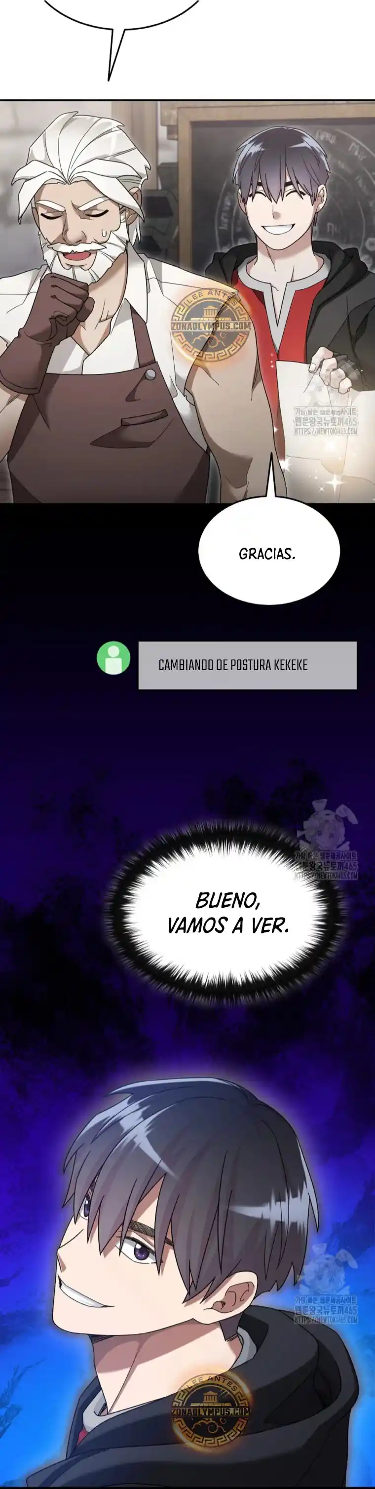 Soy Un Novato Demasiado Fuerte - Capítulo 120 - Página 28 - LectorTMOo