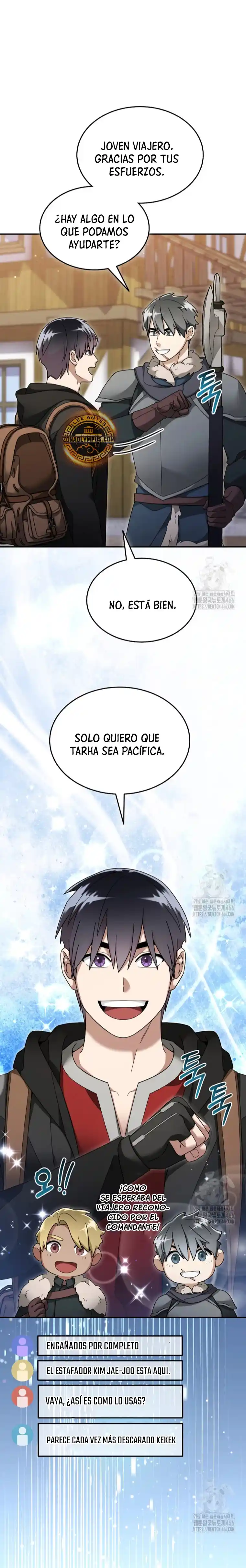 Soy Un Novato Demasiado Fuerte - Capítulo 122 - Página 2 - LectorTMOo