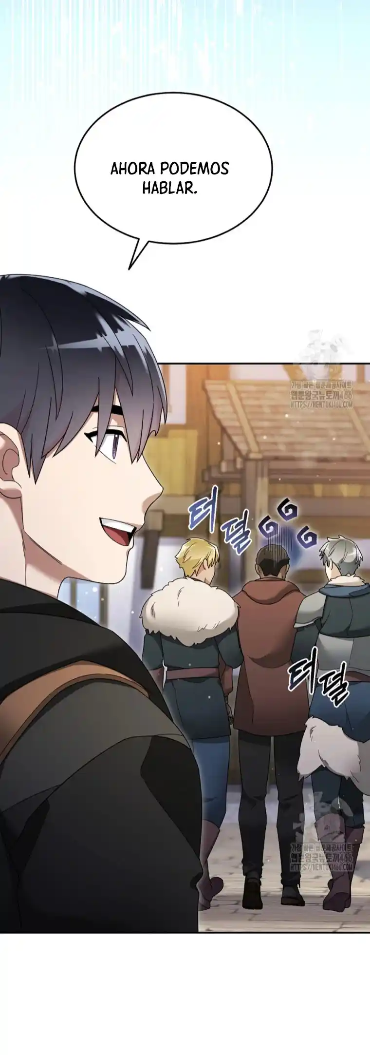 Soy Un Novato Demasiado Fuerte - Capítulo 122 - Página 3 - LectorTMOo